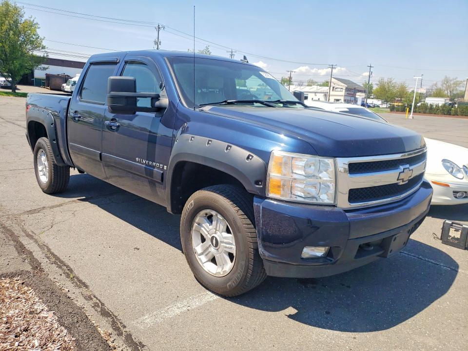 Aukcja sprzedaży 2007 Chevrolet Silverado, vin: 3GCEK13M17G514806, numer aukcji: 52093146