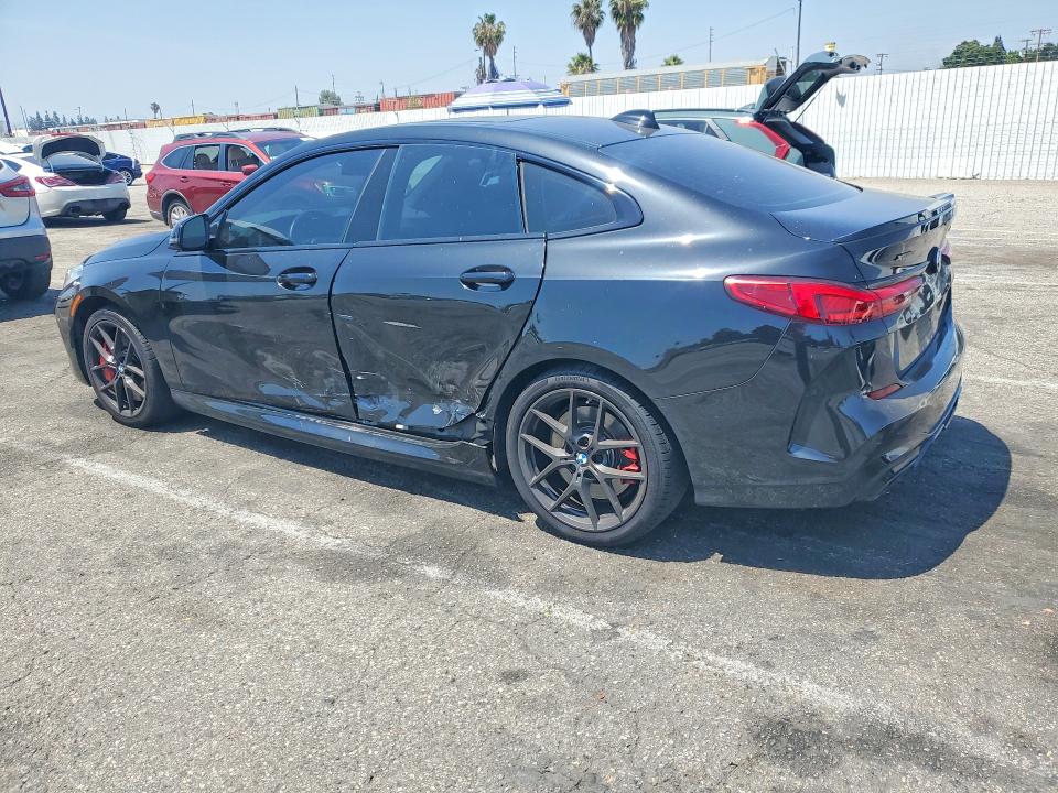 2024 Bmw M235xi მანქანა იყიდება აუქციონზე, vin: WBA13AL01R7R72012, აუქციონის ნომერი: 52313736