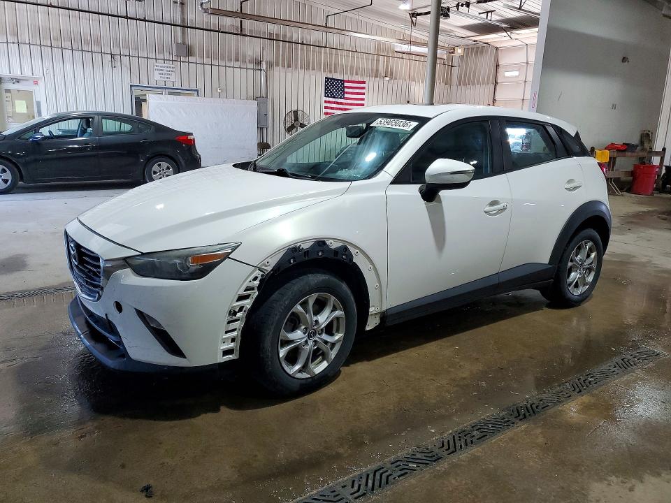 Продаж на аукціоні авто 2016 Mazda Cx-3, vin: JM1DKFC79G0136872, номер лоту: 53965036