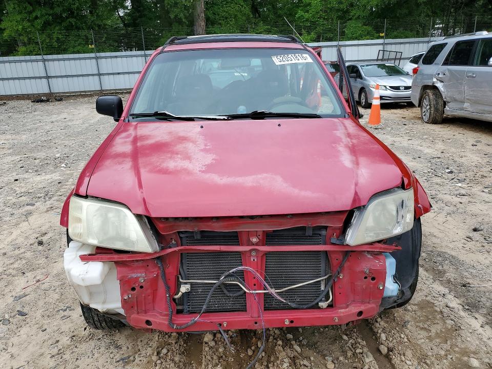 Aukcja sprzedaży 2000 Honda Cr-v, vin: JHLRD284XYS000492, numer aukcji: 52051816