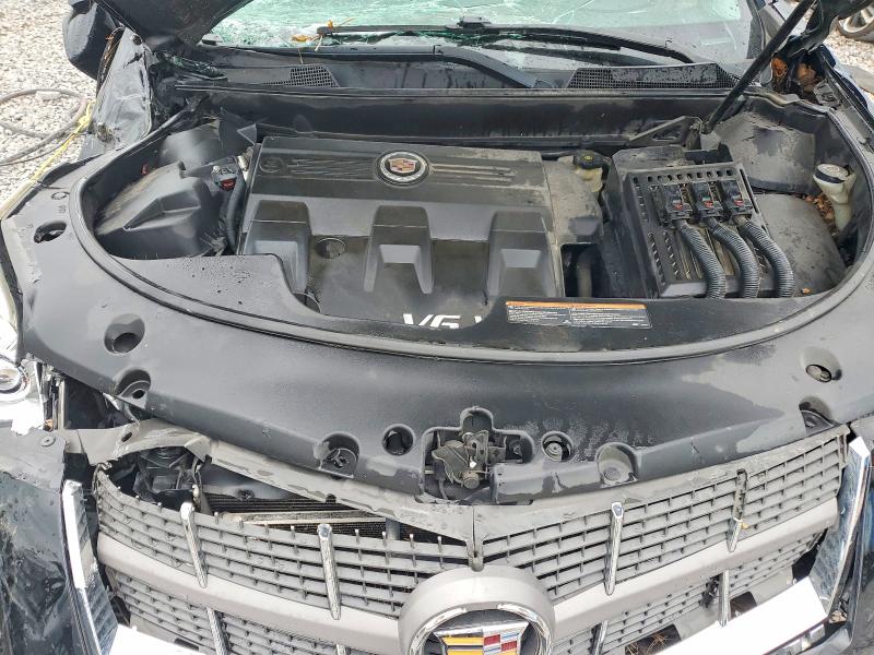 Aukcja sprzedaży 2012 Cadillac Srx, vin: 3GYFNGE31CS627787, numer aukcji: 52725636