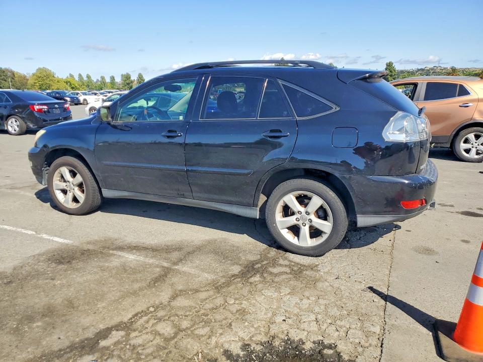 Продажа на аукционе авто 2005 Lexus Rx, vin: JTJGA31U650047827, номер лота: 55603246