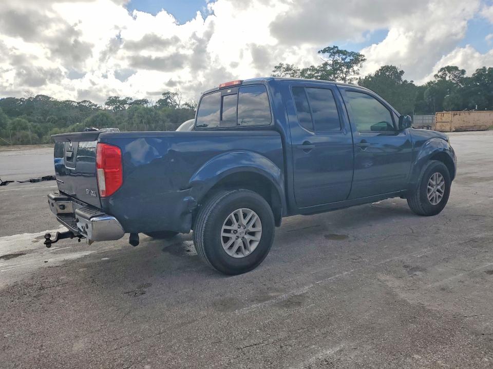 Aukcja sprzedaży 2015 Nissan Frontier, vin: 1N6AD0EV3FN749106, numer aukcji: 53665026