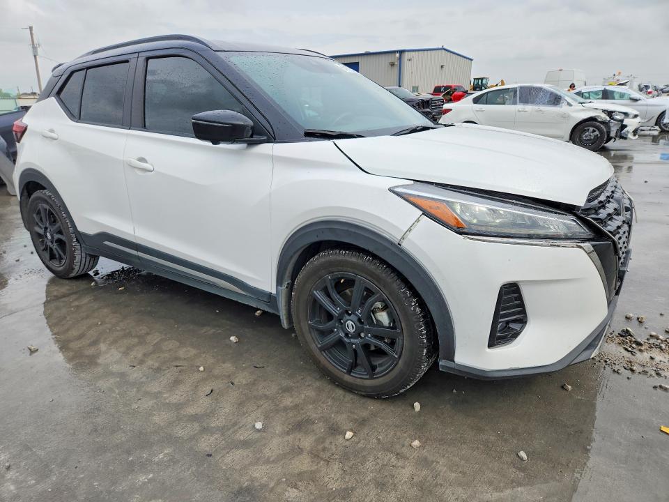 Aukcja sprzedaży 2021 Nissan Kicks, vin: 3N1CP5DV9ML566603, numer aukcji: 54170816
