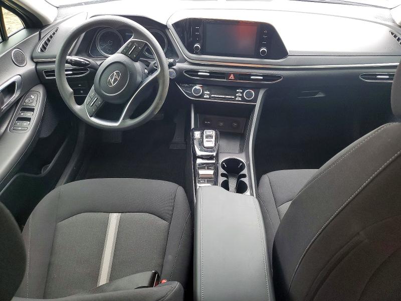 52837676 :رقم المزاد ، KMHL64JA0NA244965 vin ، 2022 Hyundai Sonata مزاد بيع