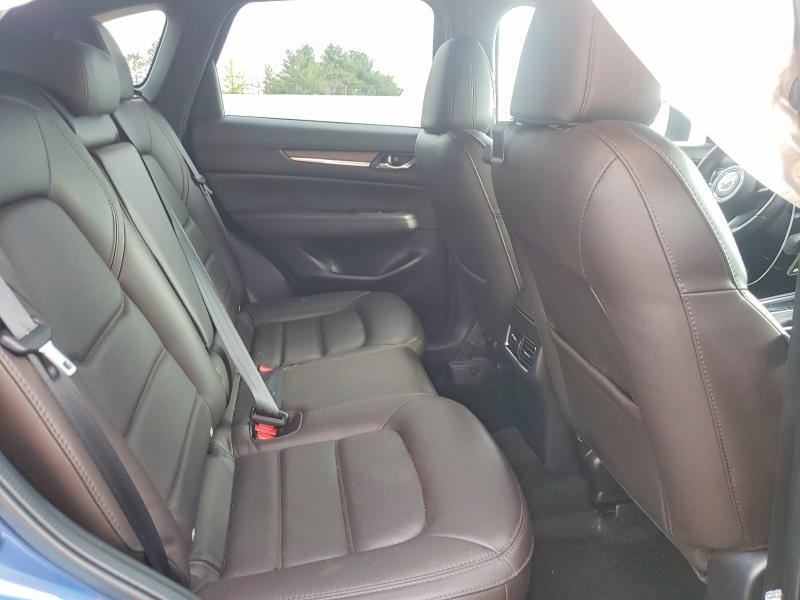 2023 Mazda Cx-5 მანქანა იყიდება აუქციონზე, vin: JM3KFBXY3P0144805, აუქციონის ნომერი: 52353556