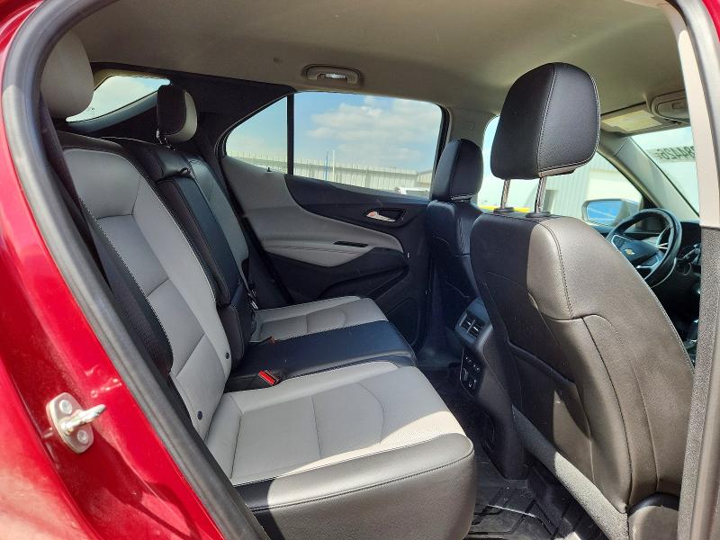 Продаж на аукціоні авто 2018 Chevrolet Equinox, vin: 2GNAXVEV5J6275896, номер лоту: 53384426