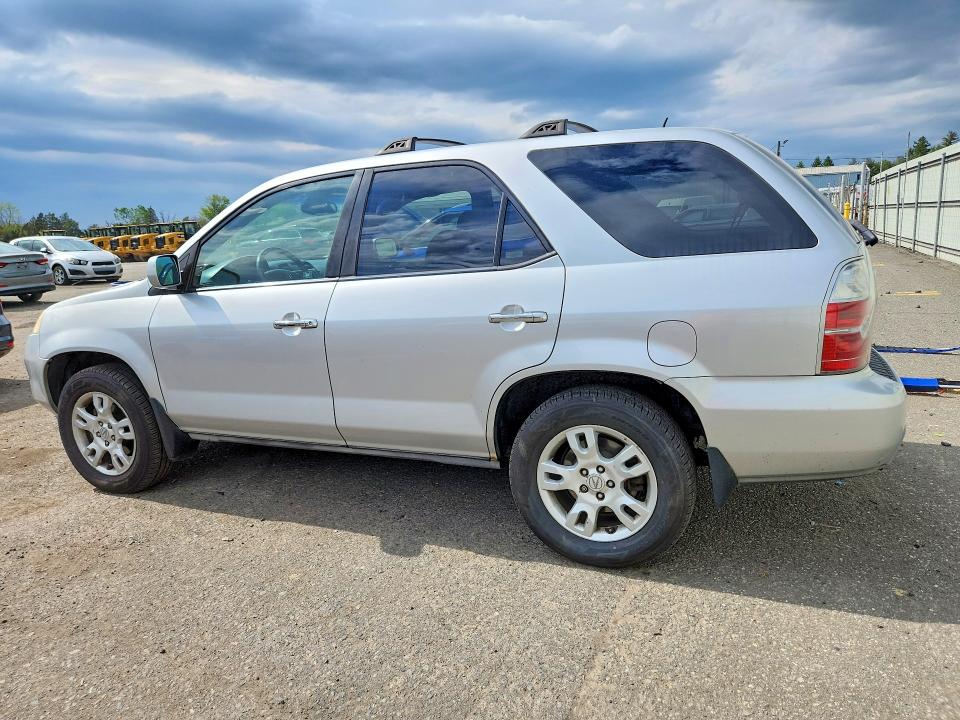 2006 Acura Mdx მანქანა იყიდება აუქციონზე, vin: 2HNYD18836H545664, აუქციონის ნომერი: 53622486
