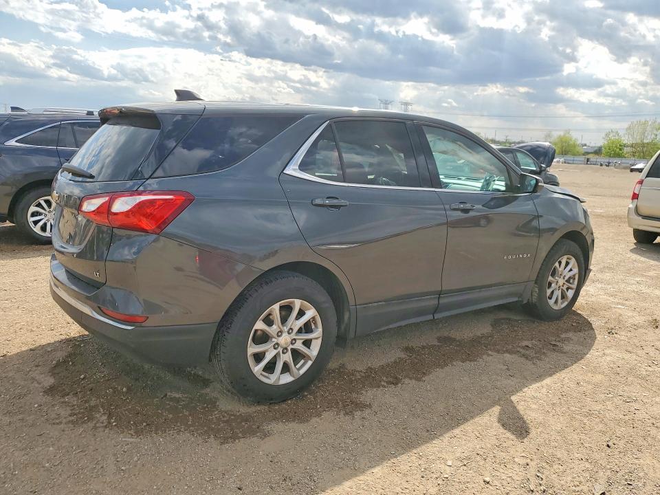 Продажа на аукционе авто 2018 Chevrolet Equinox, vin: 3GNAXJEV1JS504570, номер лота: 52153626