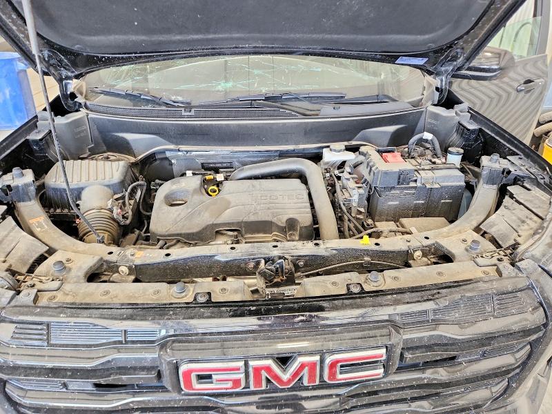 53175066 :رقم المزاد ، 3GKALUEG6SL215112 vin ، 2025 Gmc Terrain مزاد بيع