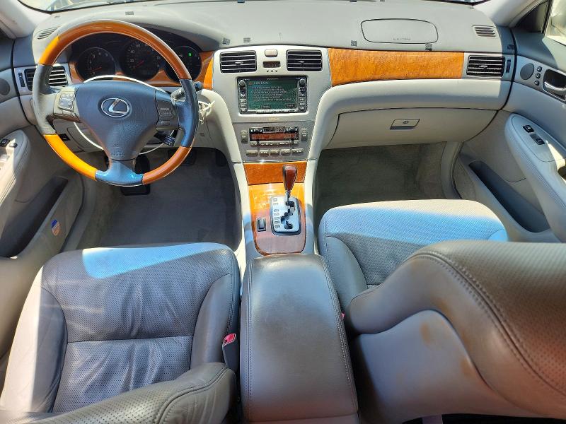 53969586 :رقم المزاد ، JTHBA30G755111738 vin ، 2005 Lexus Es مزاد بيع