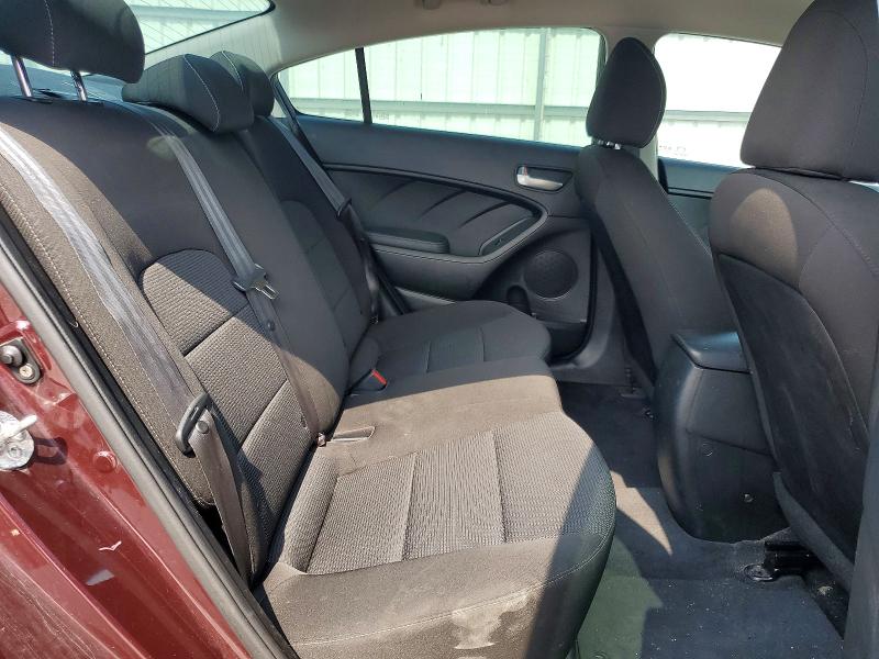 Aukcja sprzedaży 2018 Kia Forte, vin: 3KPFK4A76JE228178, numer aukcji: 53118746
