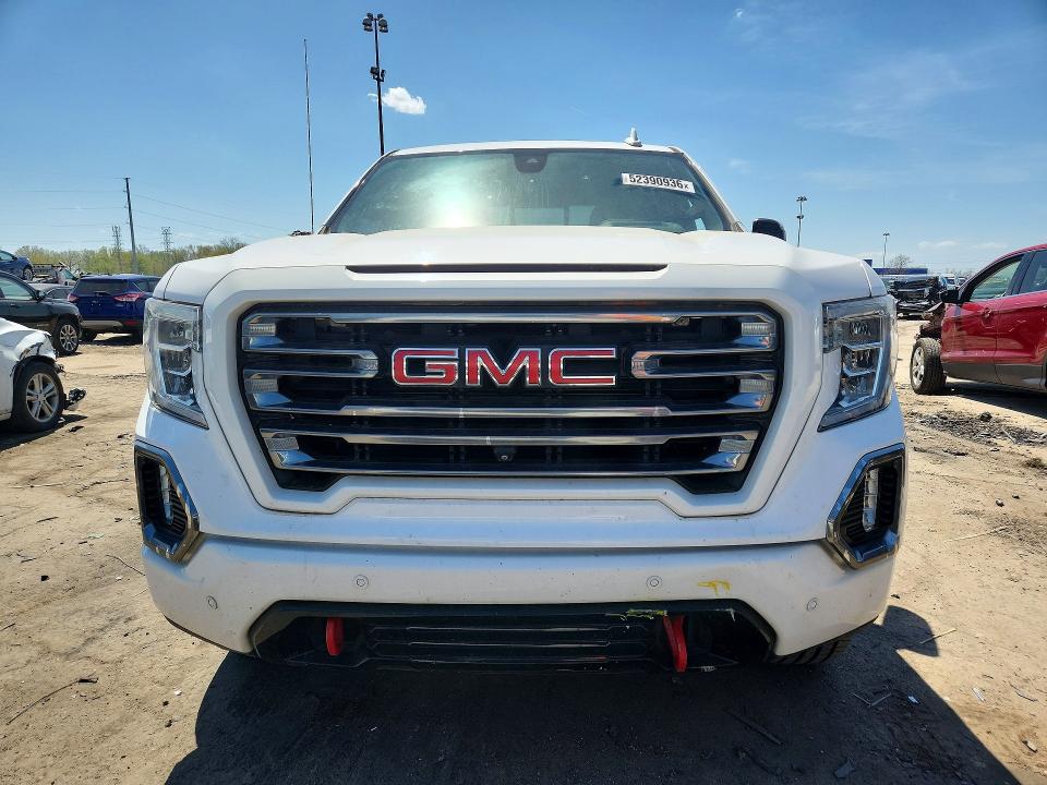 2020 Gmc Sierra მანქანა იყიდება აუქციონზე, vin: 3GTP9EEL9LG121047, აუქციონის ნომერი: 52390936