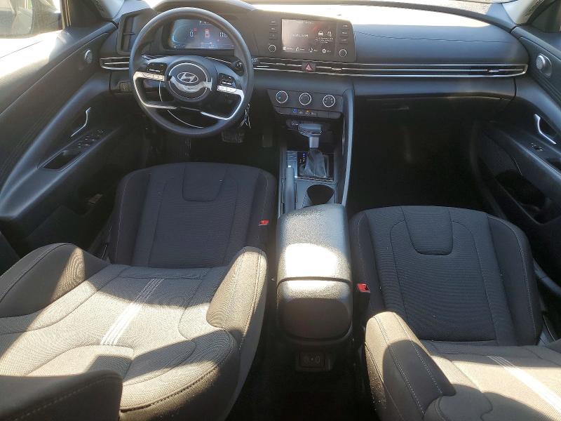 2025 Hyundai Elantra მანქანა იყიდება აუქციონზე, vin: KMHLL4DG4SU912026, აუქციონის ნომერი: 52998956