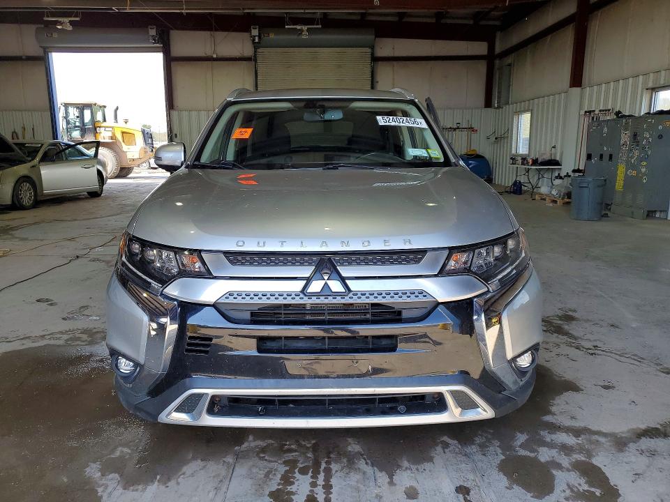 Продаж на аукціоні авто 2019 Mitsubishi Outlander, vin: JA4AZ3A32KZ003995, номер лоту: 52402456