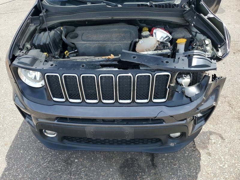 Продажа на аукционе авто 2021 Jeep Renegade, vin: ZACNJDBB1MPM16838, номер лота: 53913026
