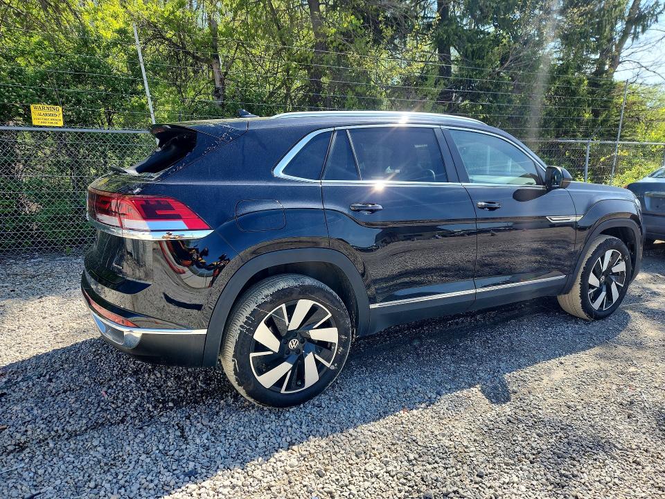 Продаж на аукціоні авто 2025 Volkswagen Atlas Cross Sport, vin: 1V2BE2CA2SC224204, номер лоту: 51953916