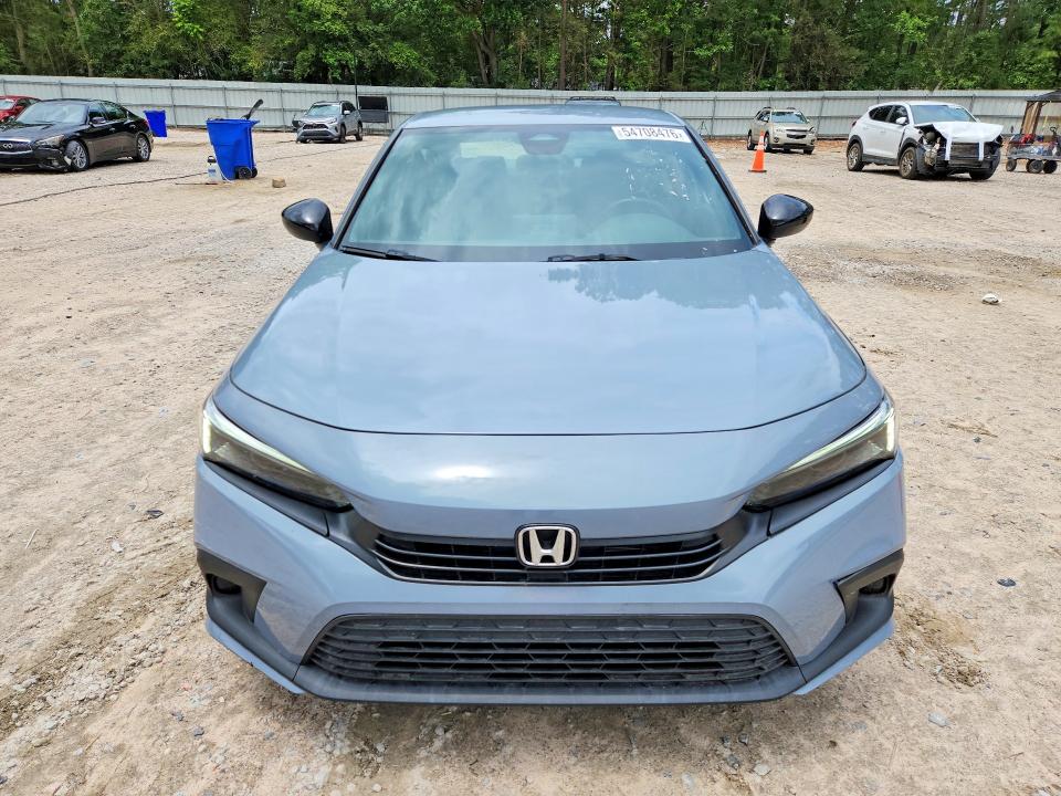 2023 Honda Civic მანქანა იყიდება აუქციონზე, vin: 2HGFE2F59PH529593, აუქციონის ნომერი: 54708476