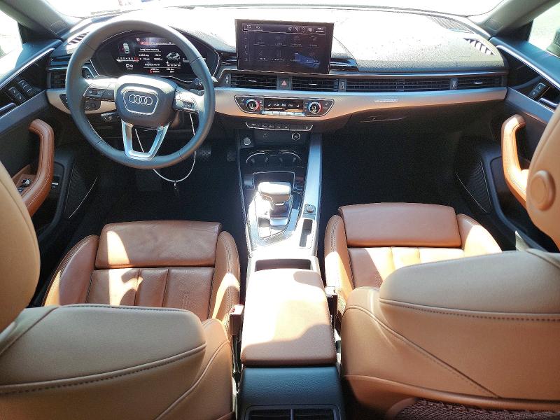 Aukcja sprzedaży 2023 Audi A5, vin: WAUEACF50PA040054, numer aukcji: 53134336