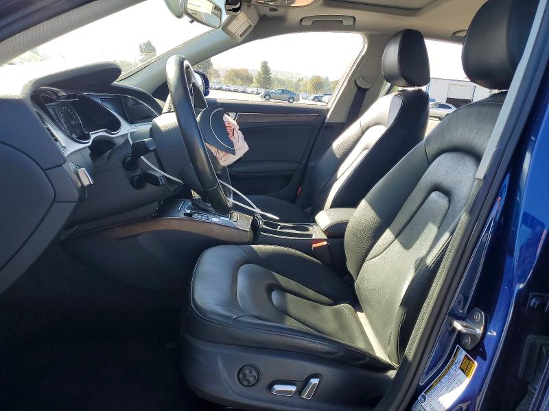Продажа на аукционе авто 2016 Audi A4, vin: WAUBFAFL6GN007835, номер лота: 53753566