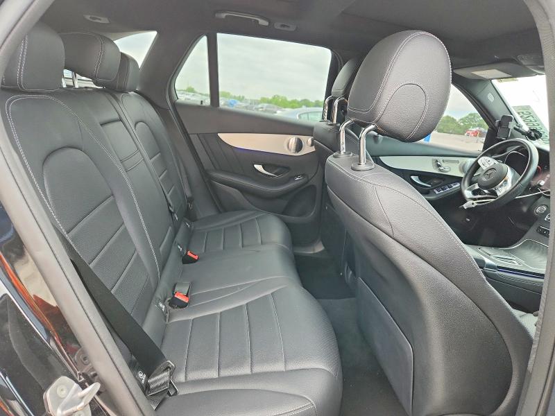 2020 Mercedes-benz Glc მანქანა იყიდება აუქციონზე, vin: W1N0G8DB8LF769507, აუქციონის ნომერი: 52999666