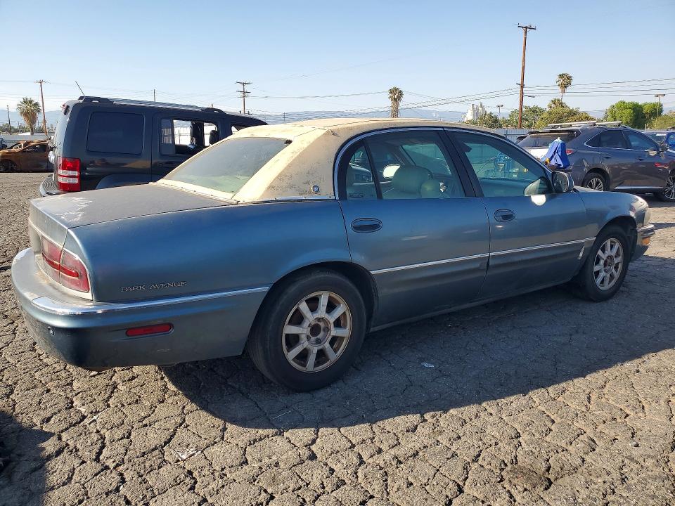 Aukcja sprzedaży 2001 Buick Park Avenue, vin: 1G4CW54K714193774, numer aukcji: 53432016