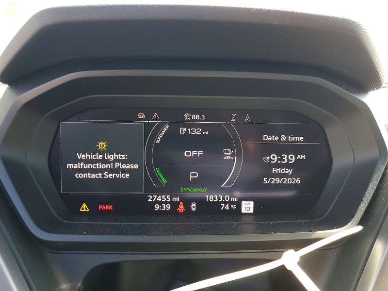 Aukcja sprzedaży 2023 Audi Q4 E-tron, vin: WA1BCBFZ7PP014474, numer aukcji: 55350896