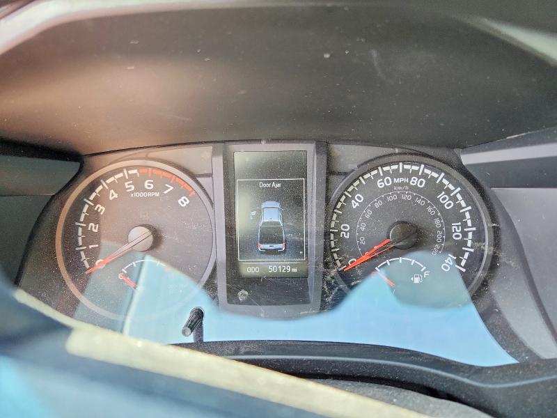 54002226 :رقم المزاد ، 3TYAX5GN1MT028766 vin ، 2021 Toyota Tacoma مزاد بيع