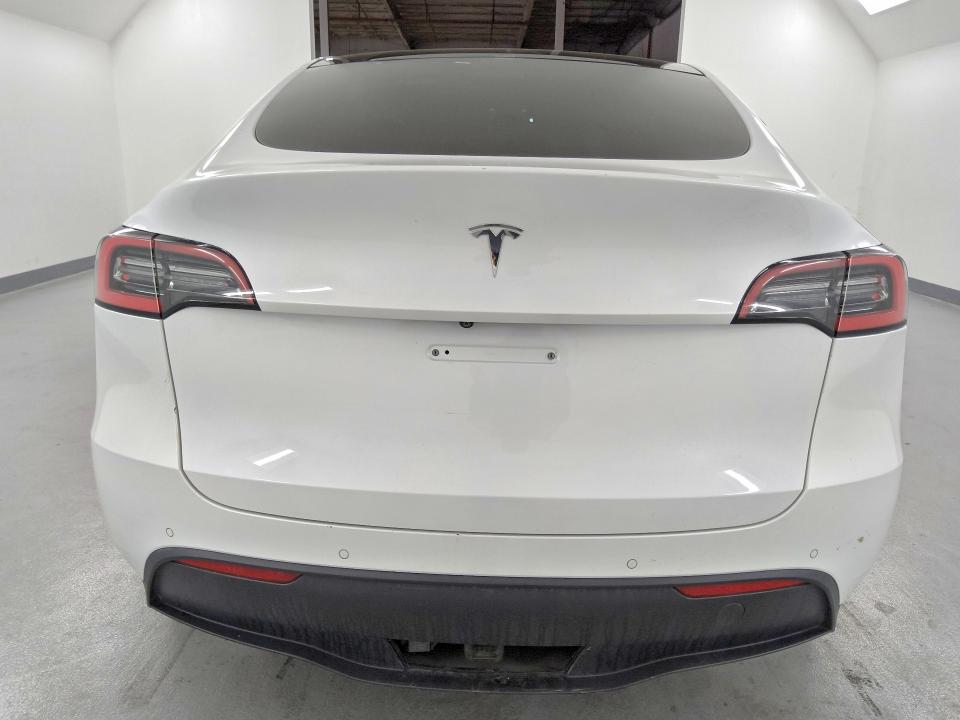 Aukcja sprzedaży 2021 Tesla Model Y, vin: 5YJYGDED6MF116182, numer aukcji: 50394166