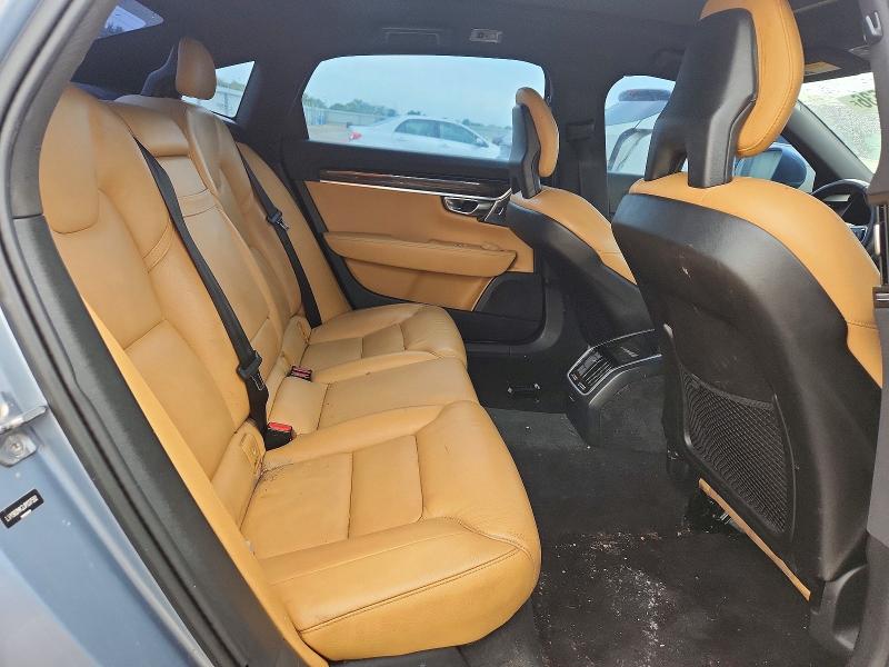 Продажа на аукционе авто 2018 Volvo S90, vin: LVY982MK2JP037592, номер лота: 54188536