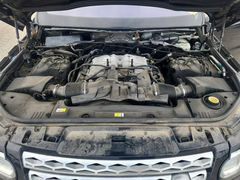 Aukcja sprzedaży 2017 Land Rover Range Rover Sport, vin: SALWR2FV2HA169885, numer aukcji: 55012826