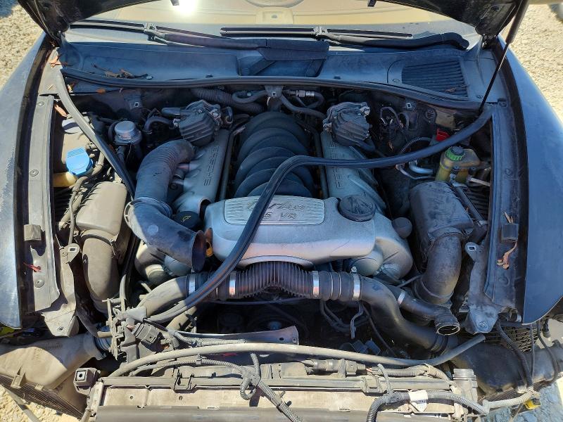 52729806 :رقم المزاد ، WP1AC29P96LA92397 vin ، 2006 Porsche Cayenne مزاد بيع