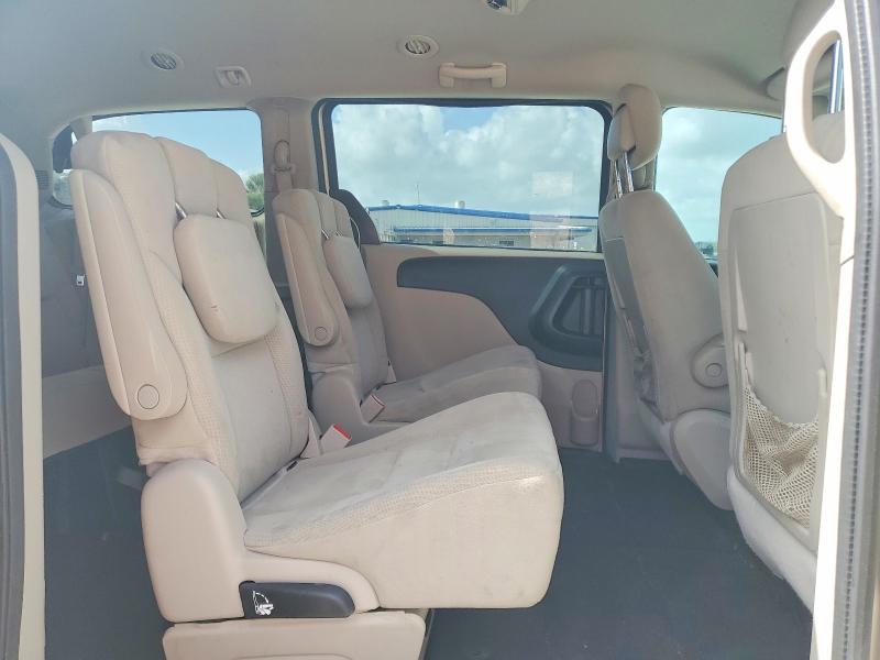 Продажа на аукционе авто 2015 Dodge Grand Caravan, vin: 2C4RDGBG8FR625193, номер лота: 55016966