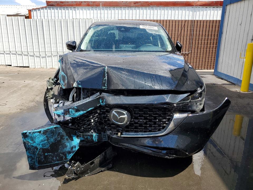 2025 Mazda Cx-5 მანქანა იყიდება აუქციონზე, vin: JM3KFBBL4S0678237, აუქციონის ნომერი: 55585326