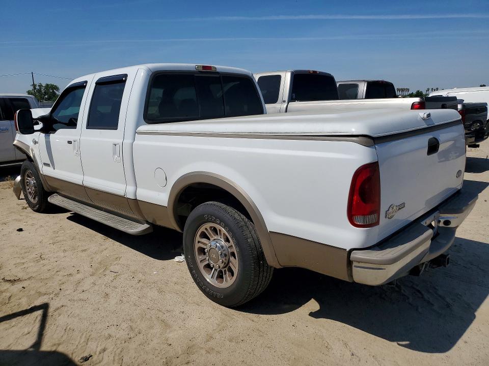 Aukcja sprzedaży 2005 Ford F250, vin: 1FTSW20P05EA80295, numer aukcji: 53220766
