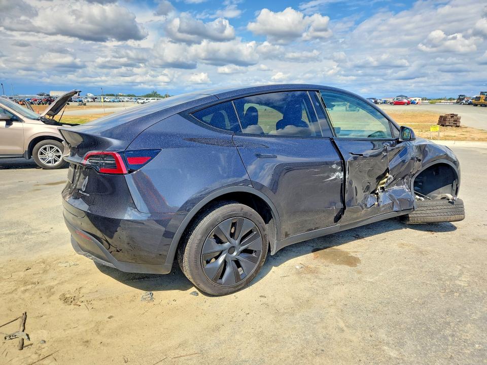 Aukcja sprzedaży 2024 Tesla Model Y, vin: 7SAYGDEE8RF166407, numer aukcji: 55061786