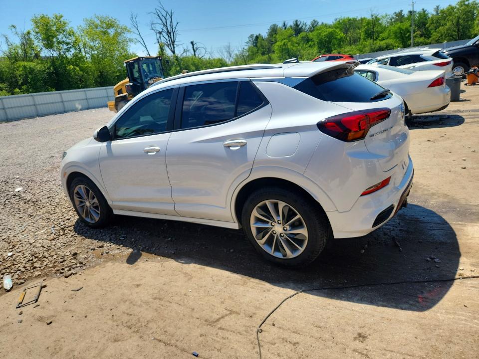 Aukcja sprzedaży 2022 Buick Encore Gx, vin: KL4MMBS21NB093827, numer aukcji: 54855316