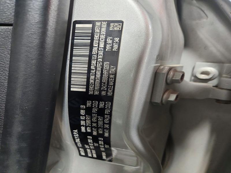 Aukcja sprzedaży 2017 Jeep Renegade, vin: ZACCJBBB8HPF32879, numer aukcji: 52215666
