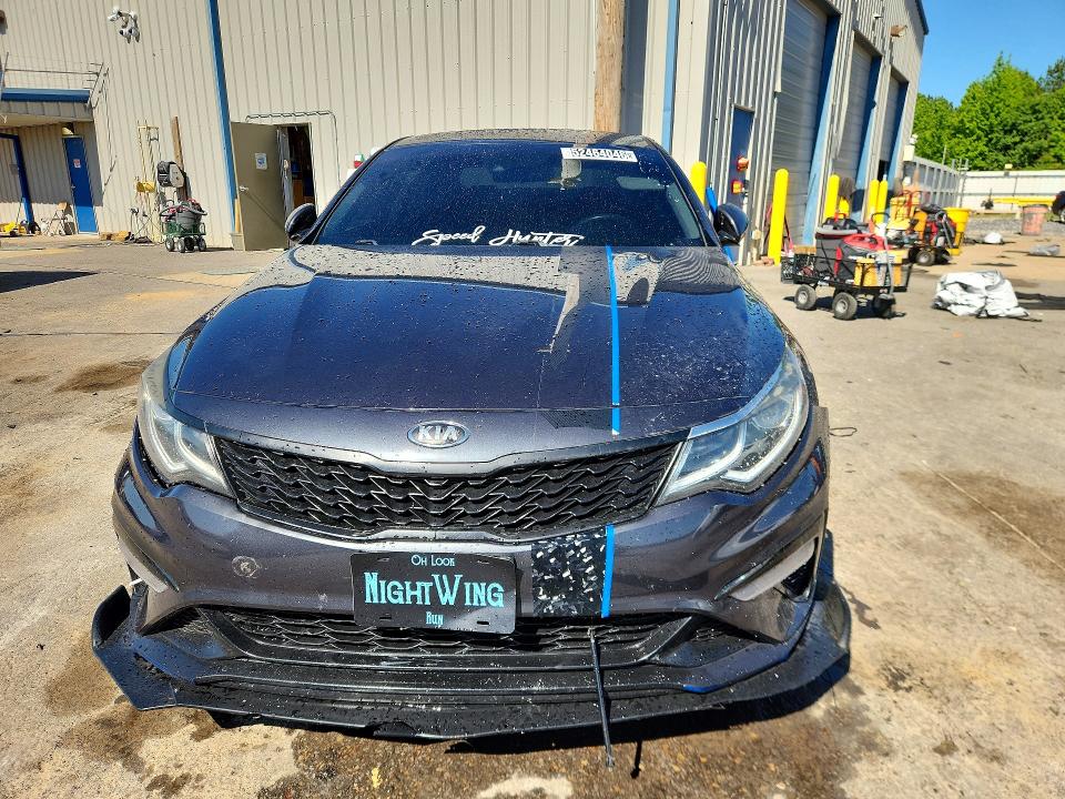 Продажа на аукционе авто 2019 Kia Optima, vin: 5XXGT4L36KG290328, номер лота: 52464046