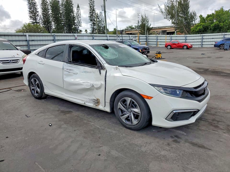 2021 Honda Civic მანქანა იყიდება აუქციონზე, vin: 2HGFC2F63MH547727, აუქციონის ნომერი: 52333456
