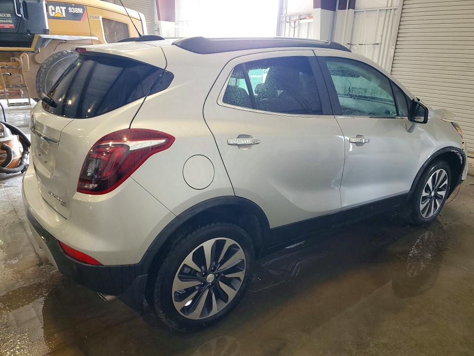 Aukcja sprzedaży 2019 Buick Encore, vin: KL4CJGSMXKB950886, numer aukcji: 55561346