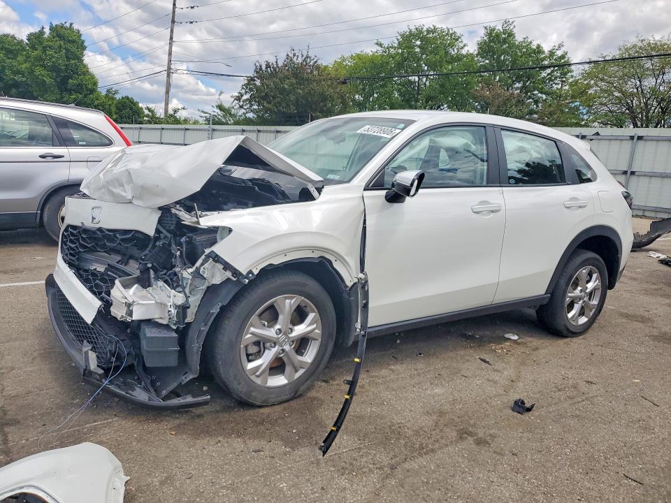 Aukcja sprzedaży 2025 Honda Hr-v, vin: 3CZRZ2H33SM710138, numer aukcji: 53728906