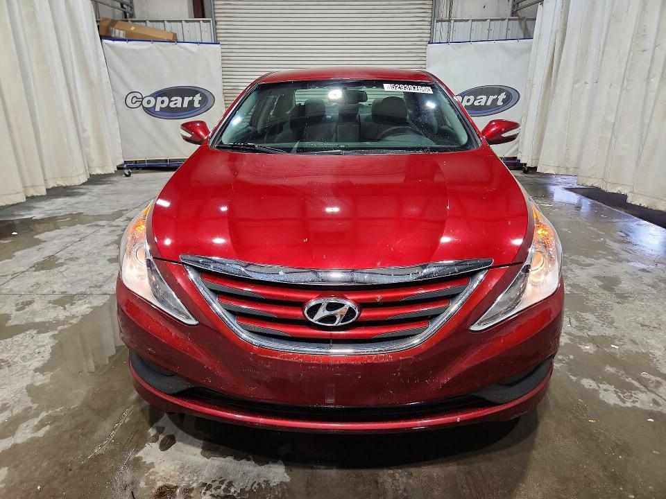 Aukcja sprzedaży 2014 Hyundai Sonata, vin: 5NPEB4AC9EH946074, numer aukcji: 52939766