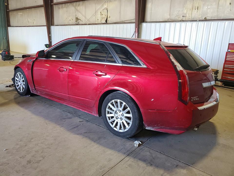 Продажа на аукционе авто 2010 Cadillac Cts, vin: 1G6DG8EG2A0118296, номер лота: 54872786