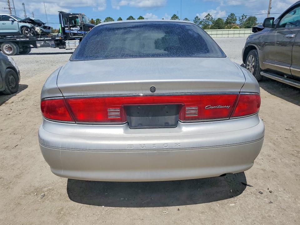 53797566 :رقم المزاد ، 2G4WS52J131200848 vin ، 2003 Buick Century مزاد بيع
