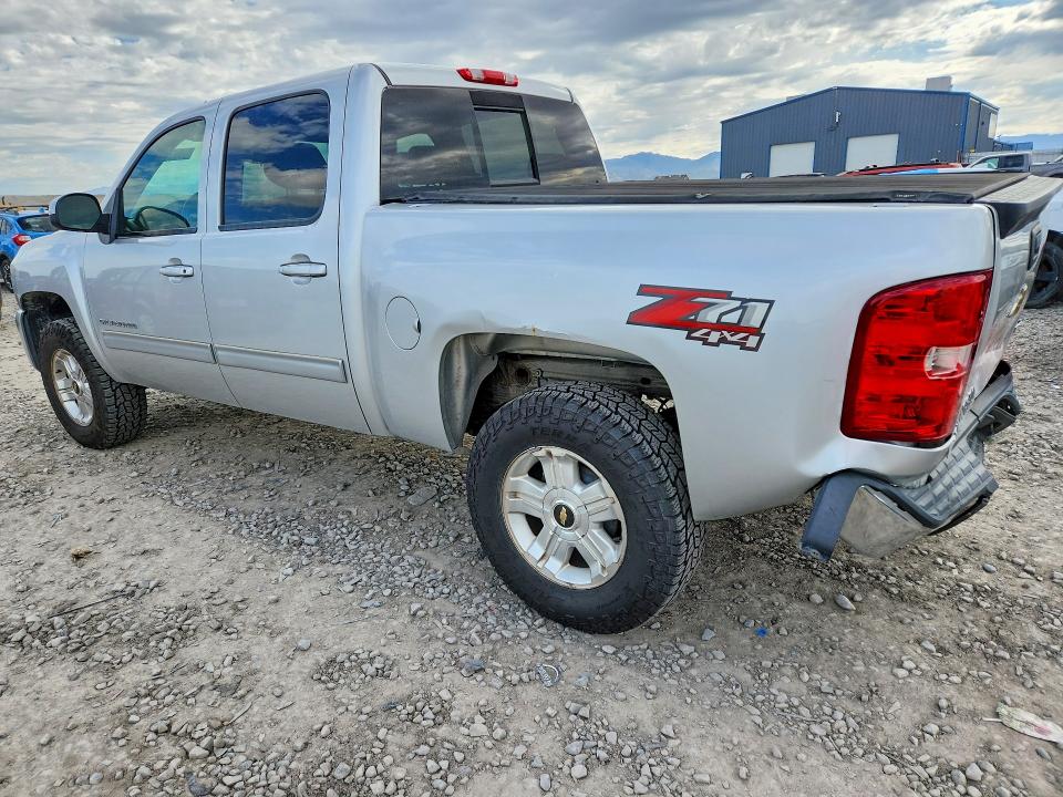 52767916 :رقم المزاد ، 3GCPKSE79CG233529 vin ، 2012 Chevrolet Silverado مزاد بيع