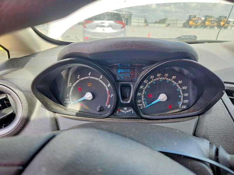 Aukcja sprzedaży 2018 Ford Fiesta, vin: 3FADP4AJ6JM111538, numer aukcji: 54803226