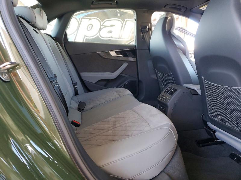 Aukcja sprzedaży 2024 Audi S4, vin: WAUB4AF40RA040211, numer aukcji: 54437076