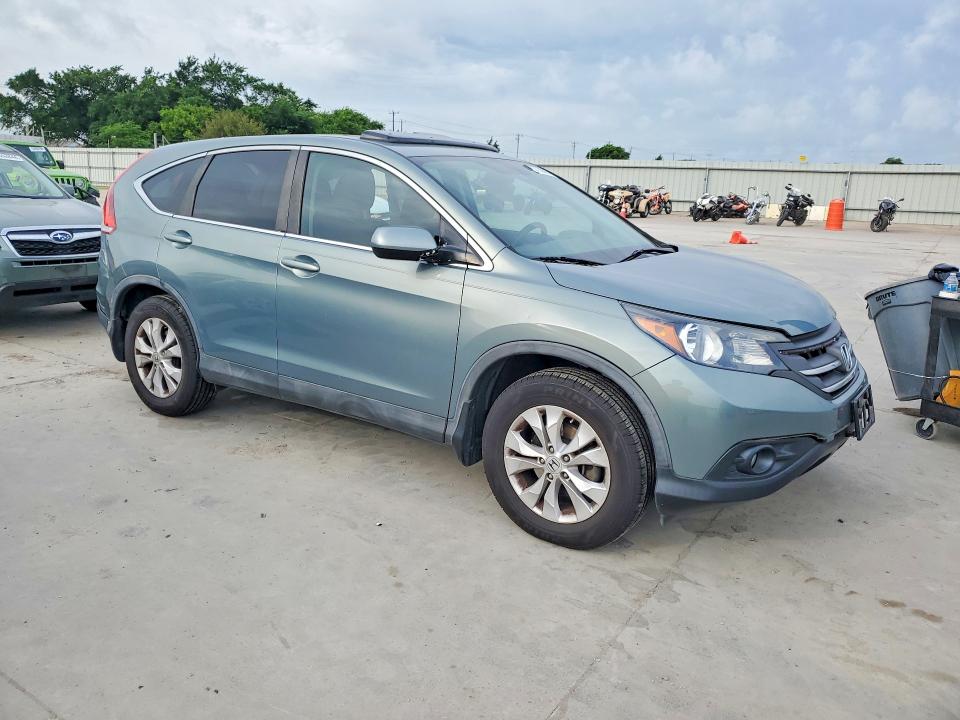 Aukcja sprzedaży 2012 Honda Cr-v, vin: 5J6RM3H55CL039161, numer aukcji: 53728986