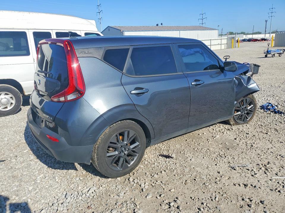 Aukcja sprzedaży 2021 Kia Soul, vin: KNDJ33AU1M7746887, numer aukcji: 53130556